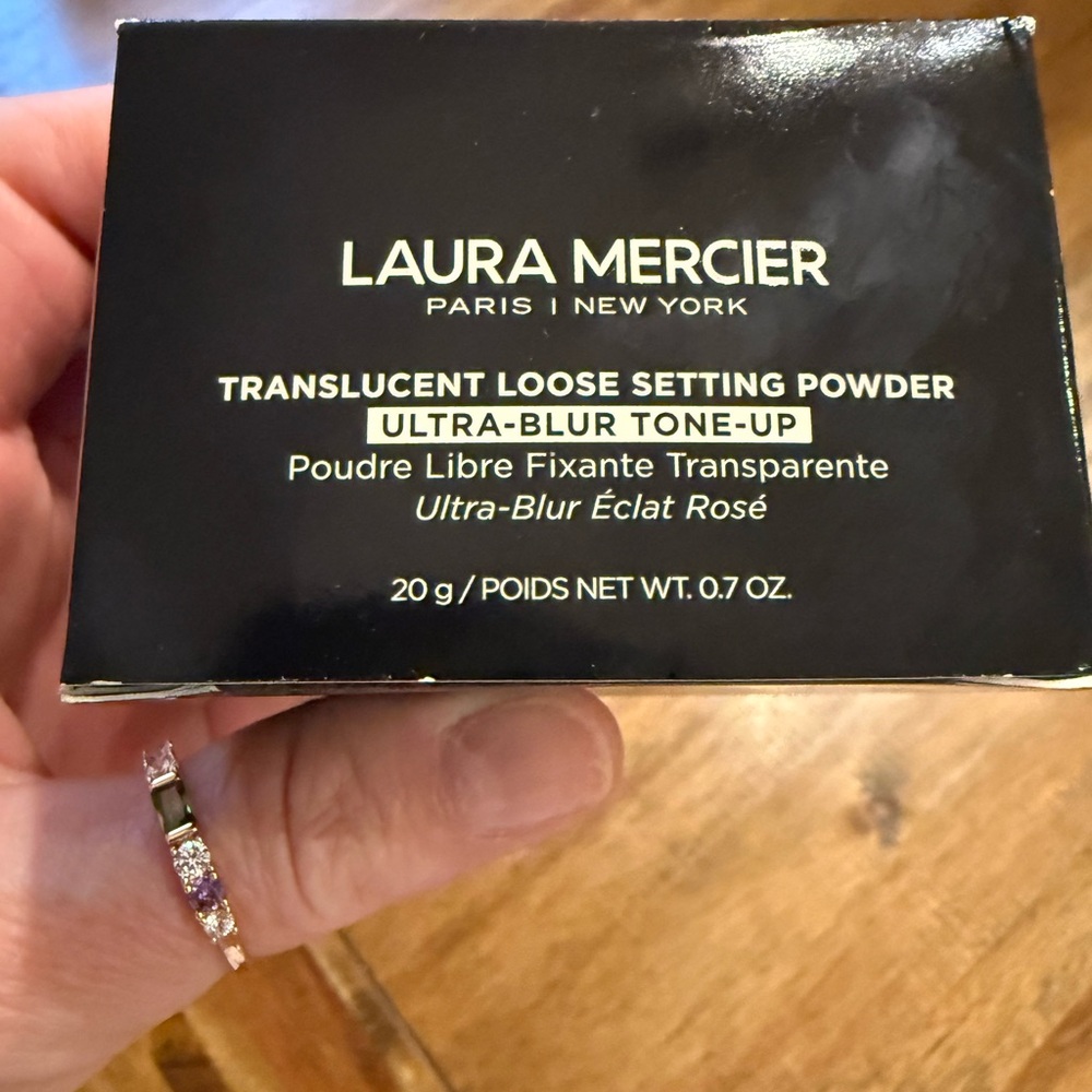Laura Mercier Translucent Loose Setting Powder - Ultra-Blur Éclat Rosé